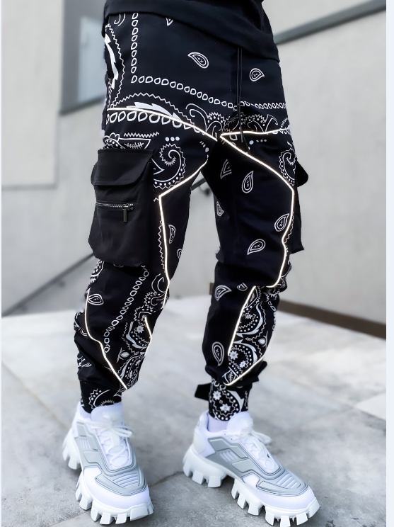 Men's Fitness Sports Pants DromedarShop.com Online Boutique