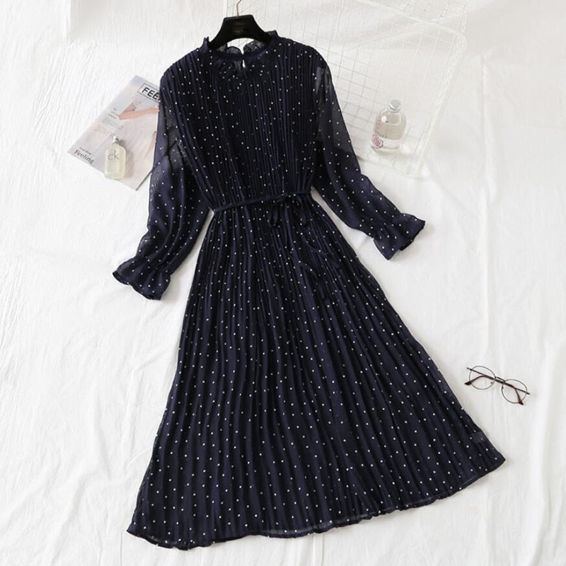 Elise Vintage Dress