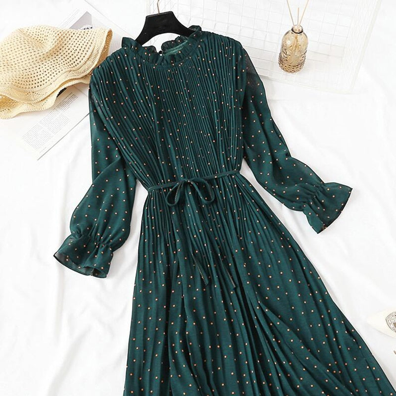 Elise Vintage Dress