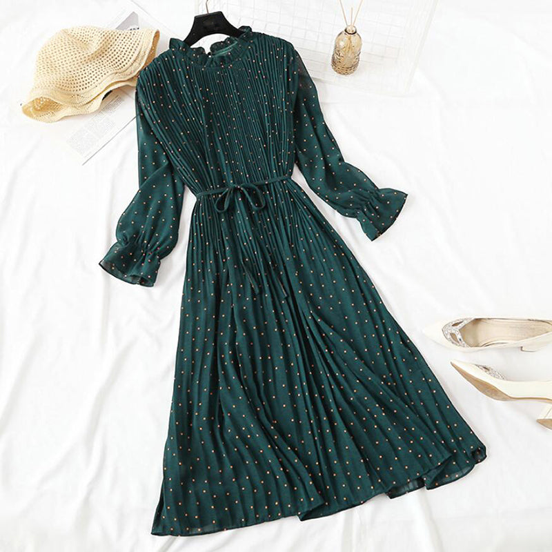 Elise Vintage Dress