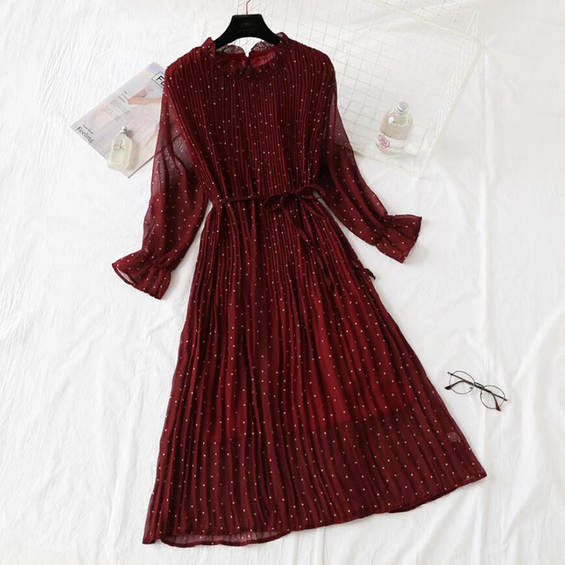 Elise Vintage Dress