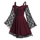 Women's Gothic Dress