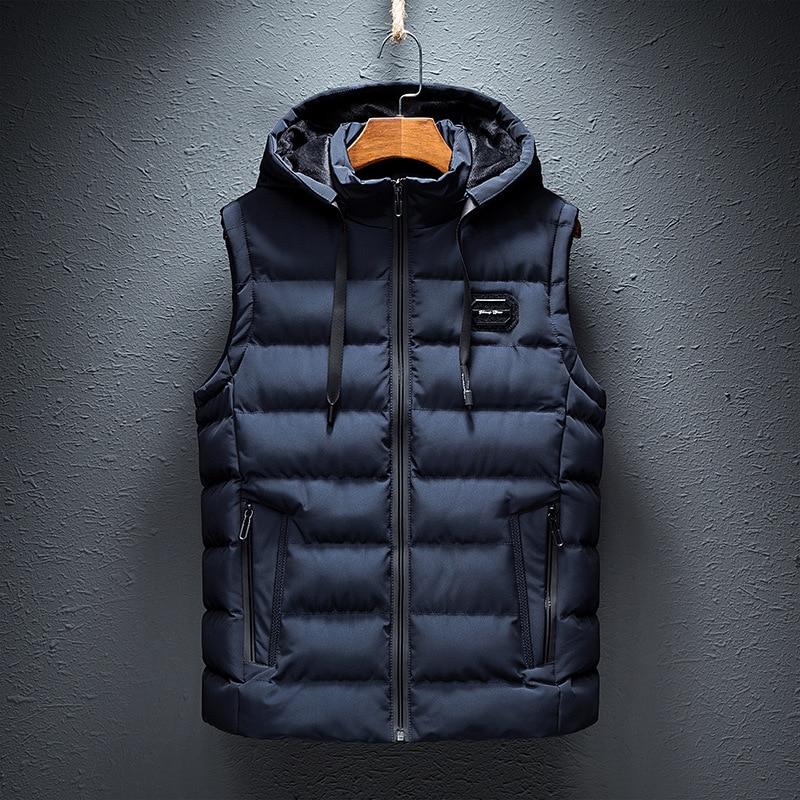 Mukava Down Vest