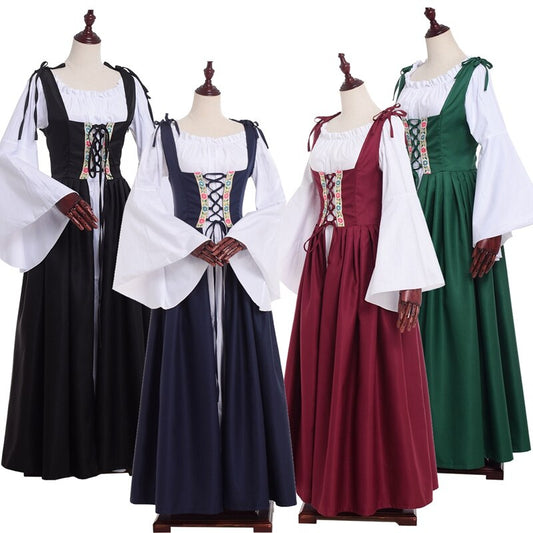 Medieval Renaissance Dress