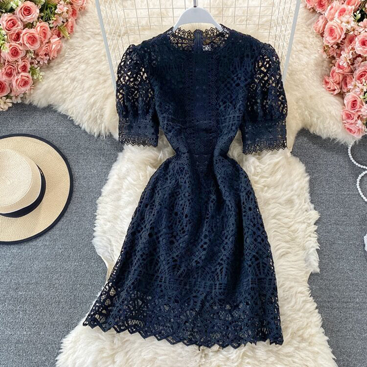 Sophia Lace Dress