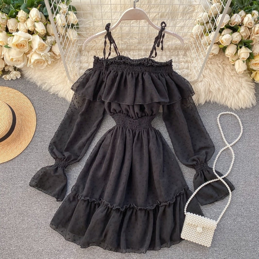 Morgan Classic Dress