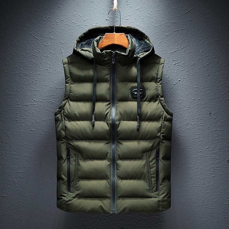 Mukava Down Vest