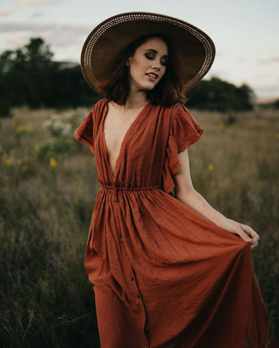 Silk Luxe Cover Dress