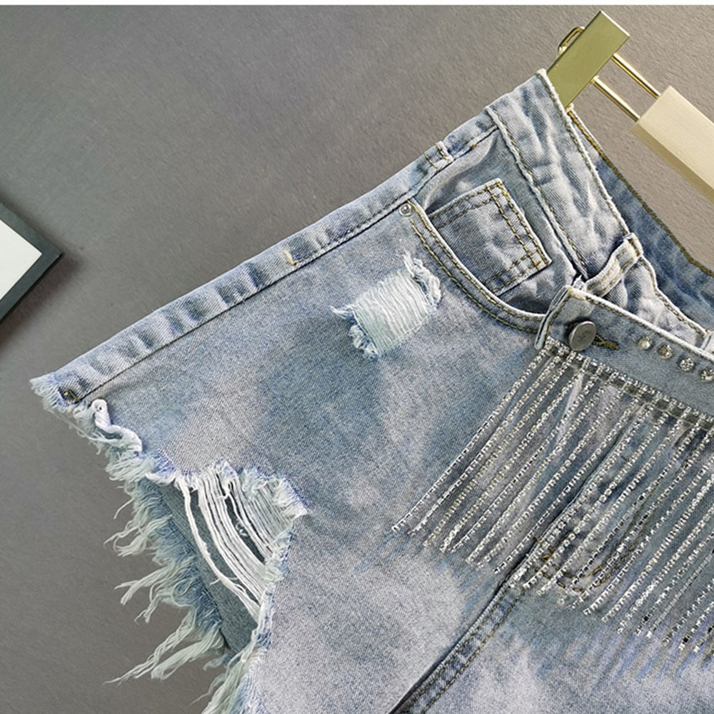 Larissa Diamonds Shorts