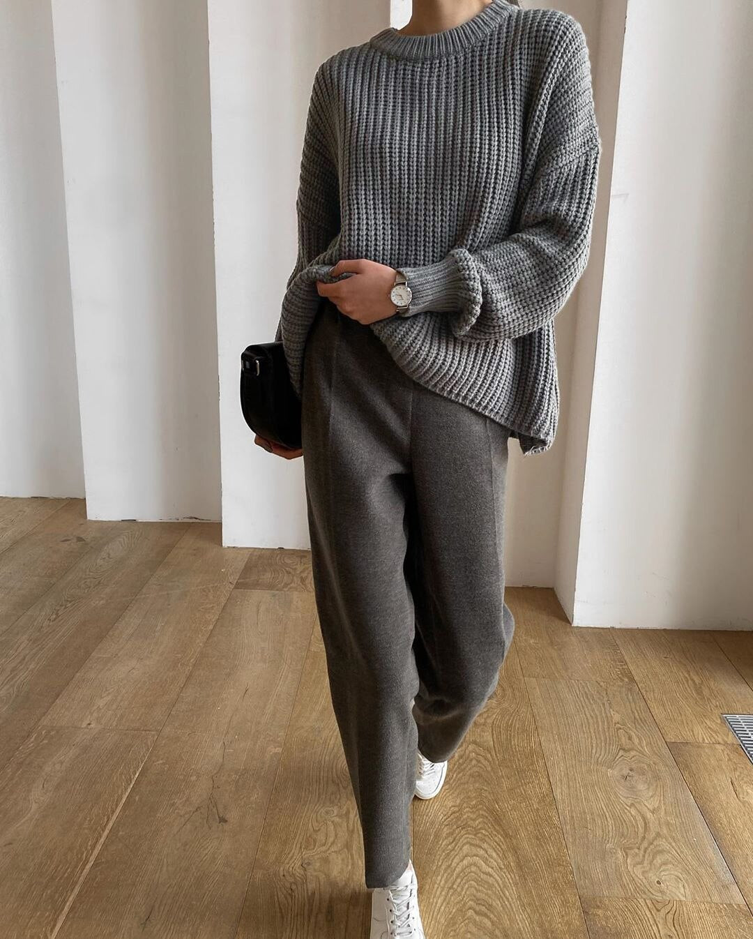 Thalia Vintage Sweater