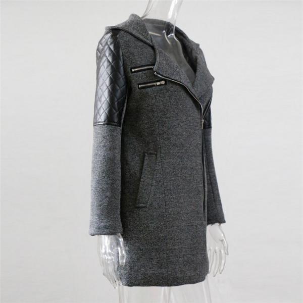 Oversize Jacket Woman Jackets Winter Coat Warm Slim Jacket Thick Parka Overcoat Winter Outwear Hooded Zipper Coat Size Plus-Women Jacket-Come4Buy eShop