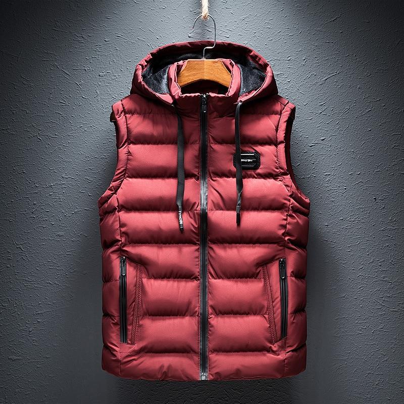Mukava Down Vest