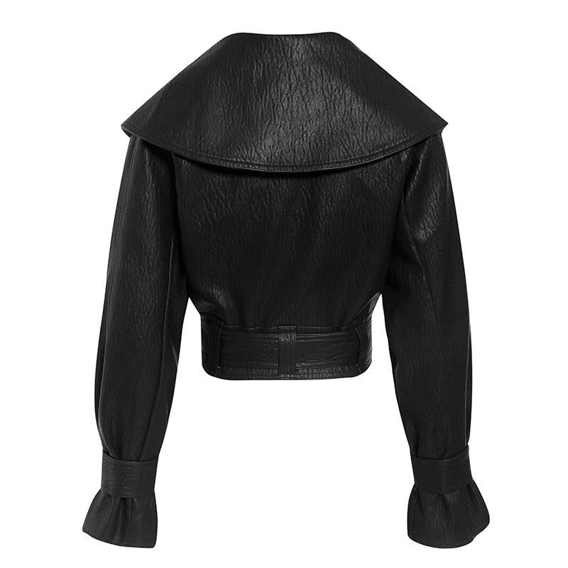 Jomily Leather Jacket