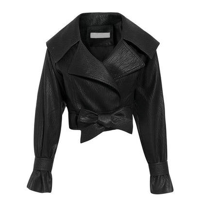 Jomily Leather Jacket