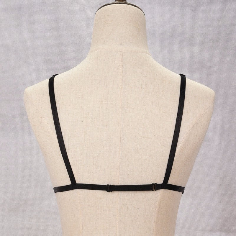 NightClub Open Chest Harness