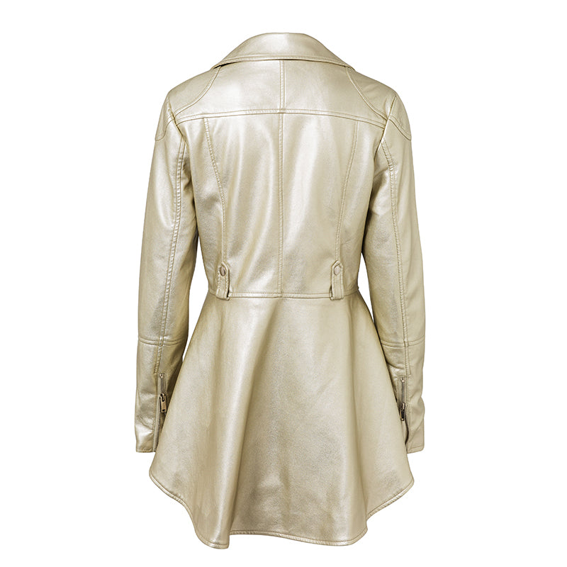 Bernia Leather Jacket