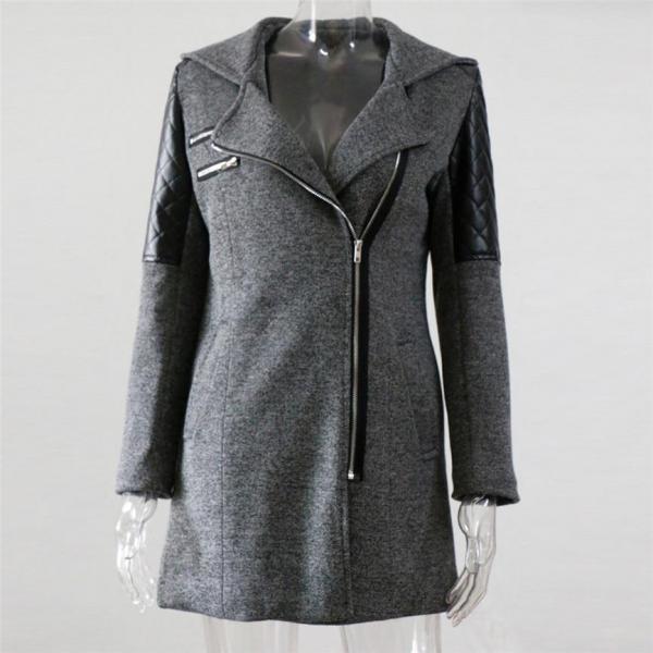 Oversize Jacket Woman Jackets Winter Coat Warm Slim Jacket Thick Parka Overcoat Winter Outwear Hooded Zipper Coat Size Plus-Women Jacket-Come4Buy eShop