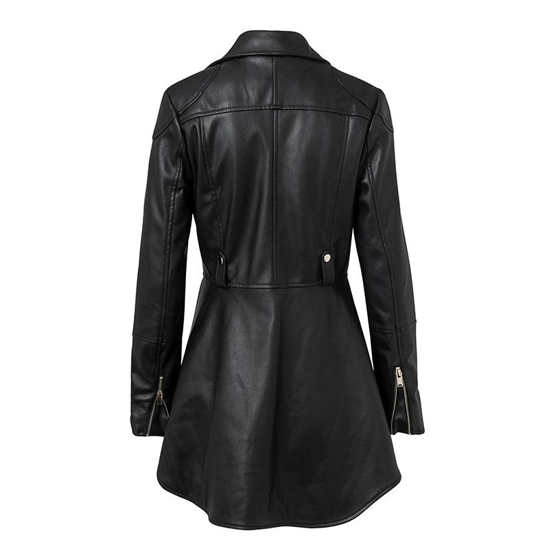 Bernia Leather Jacket