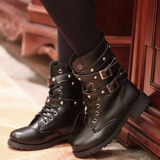 Goth Boot