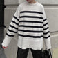 Striped Knitted Sweater