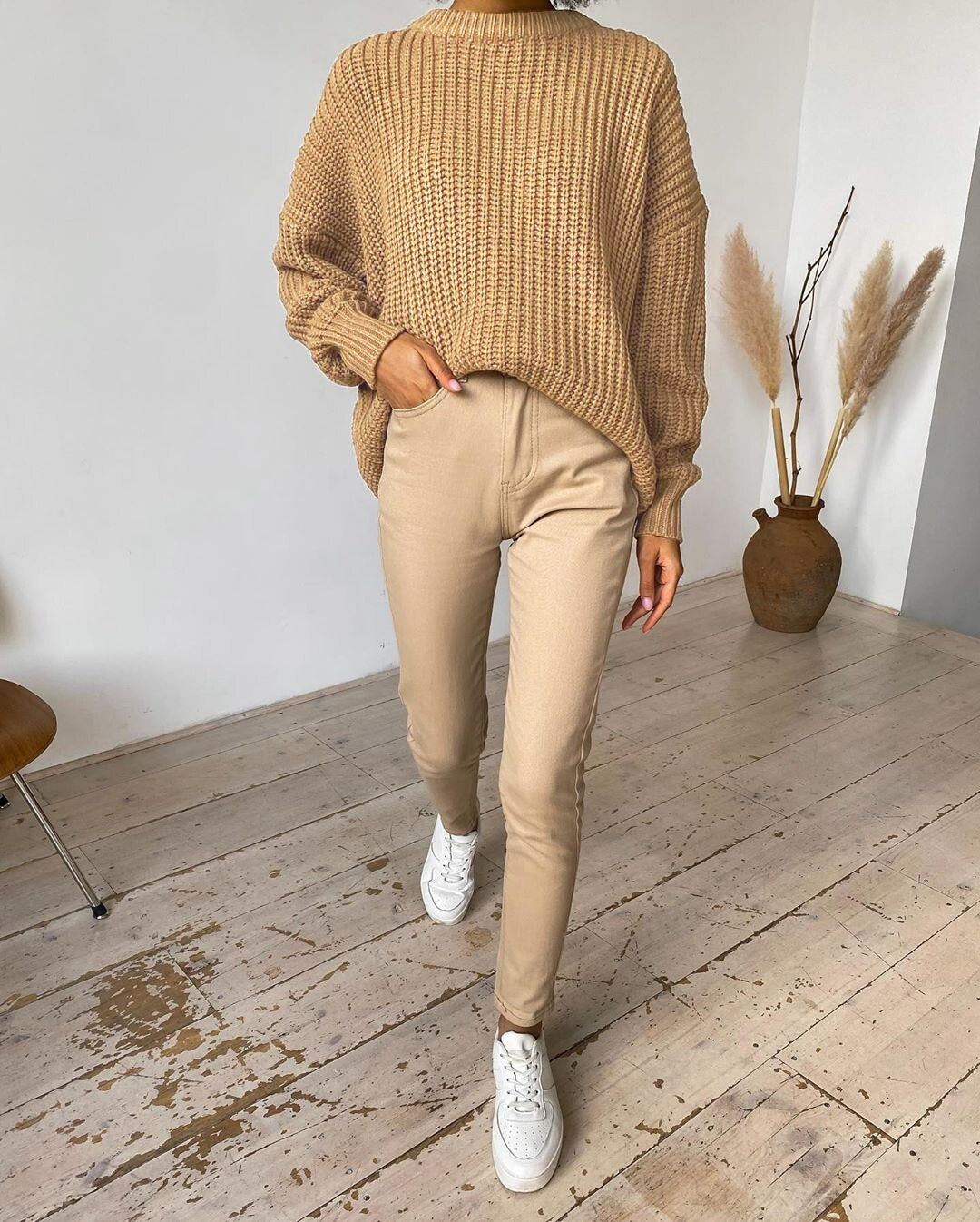 Thalia Vintage Sweater