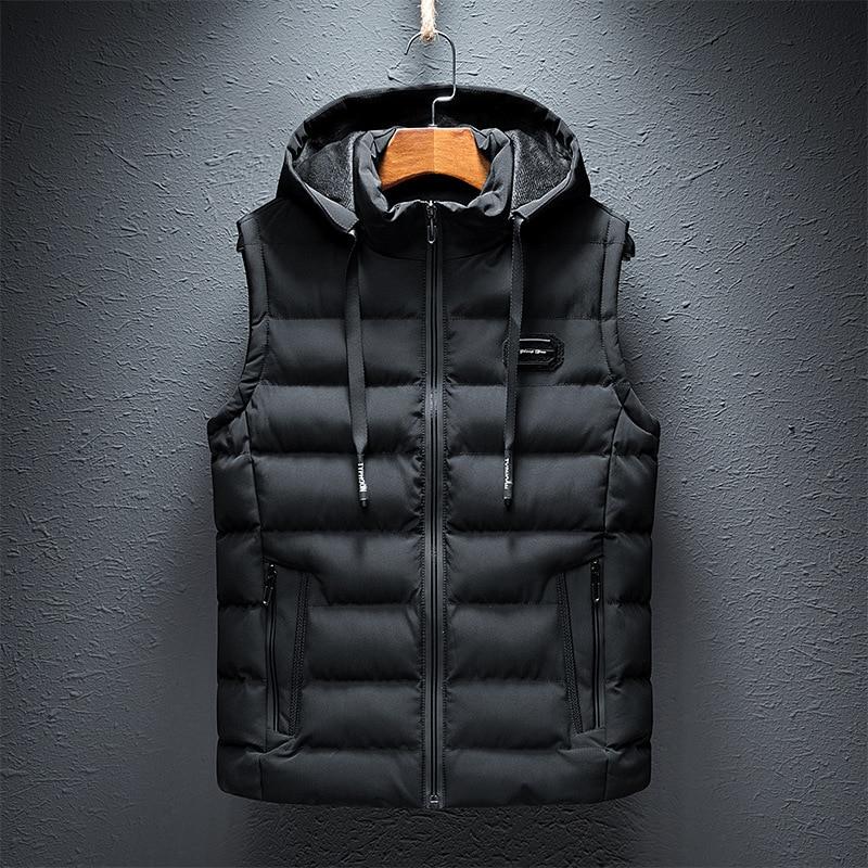 Mukava Down Vest