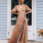 Vintage Boho Summer Dress