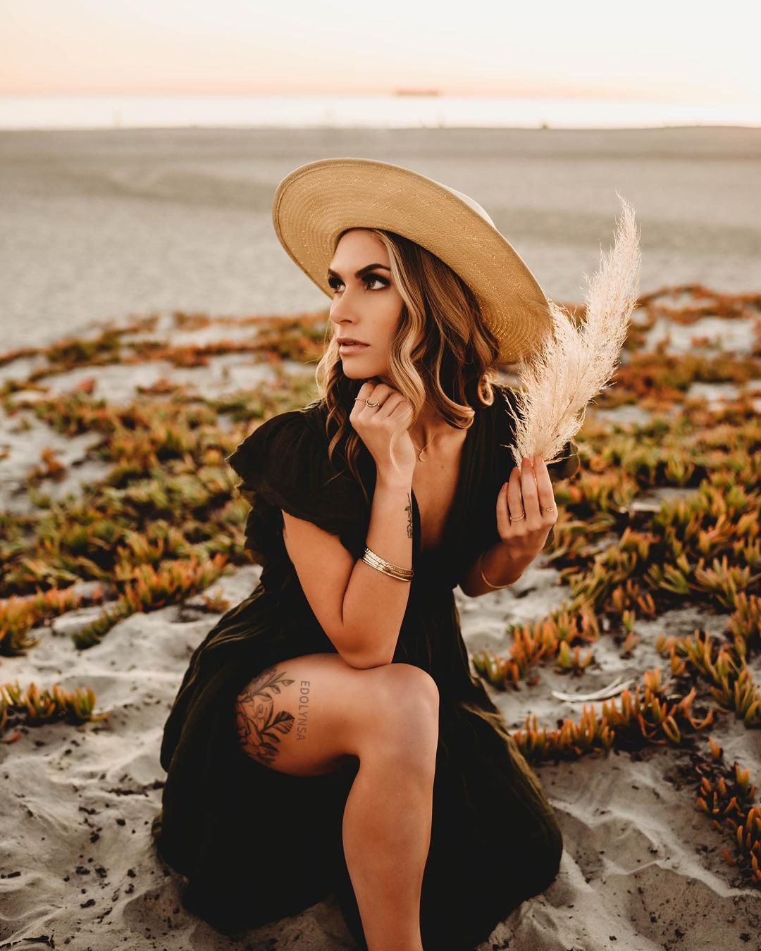 Silk Luxe Cover Dress