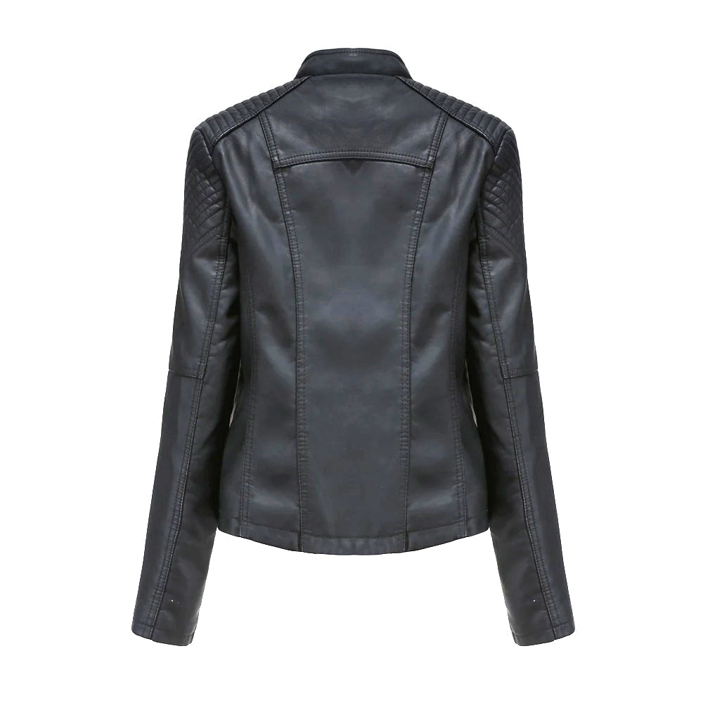 Camila Leather Jacket