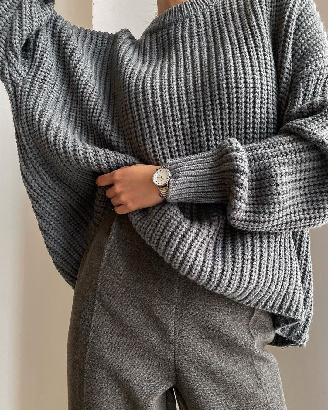 Thalia Vintage Sweater