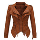 Verona Gothic Leather Jacket