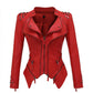 Verona Gothic Leather Jacket