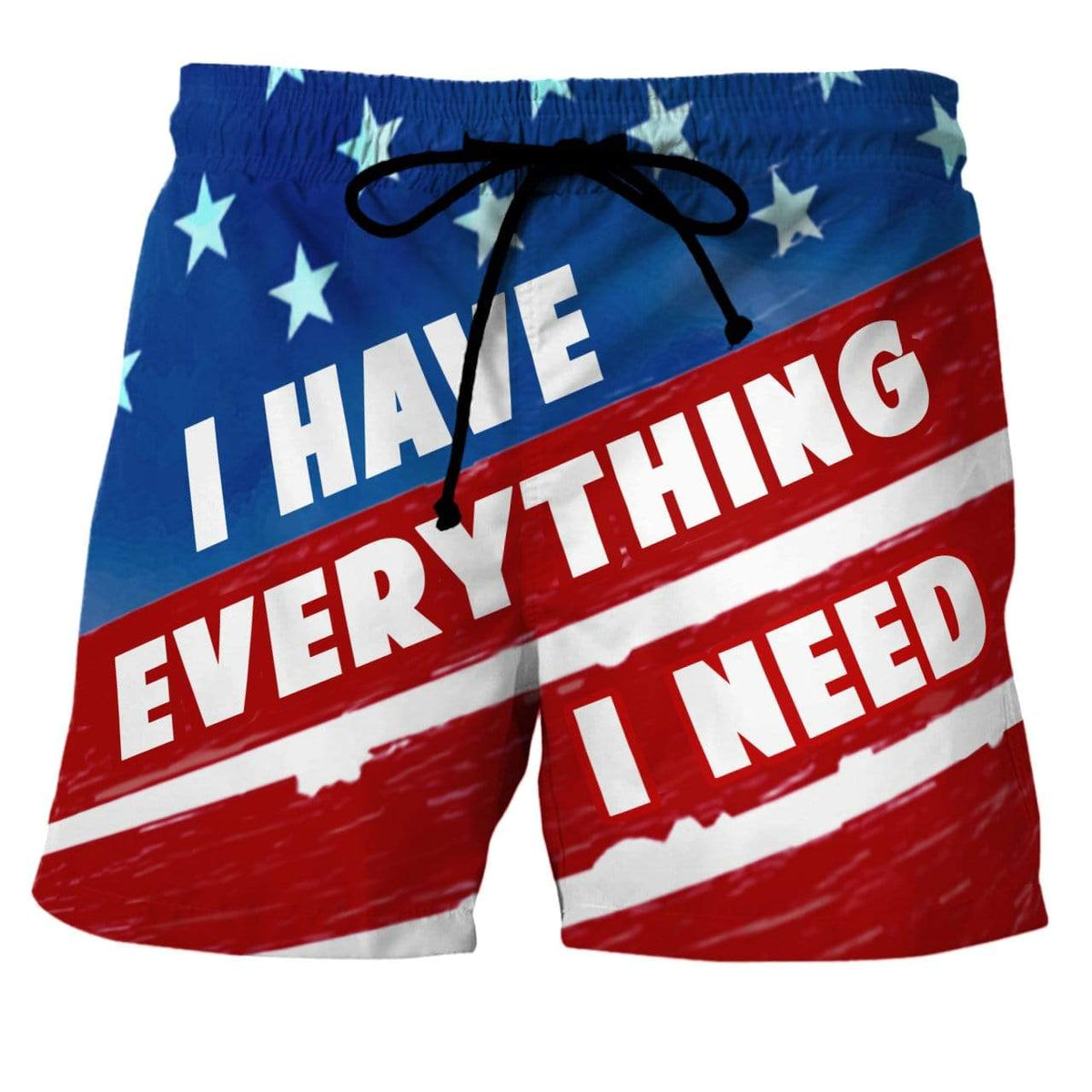 Couple Matching - I Am Everything - Shorts