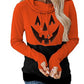 New Women's Knitted Pullover Turtleneck Lace-up Tops