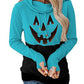 New Women's Knitted Pullover Turtleneck Lace-up Tops