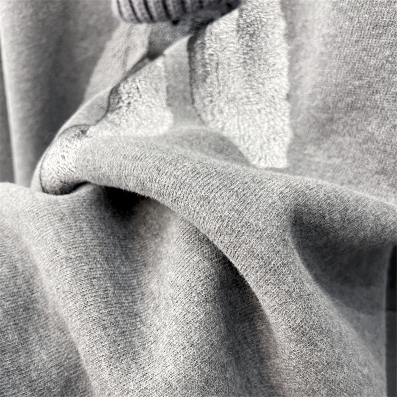 Round Neck Loose Women's Hoodies For Women