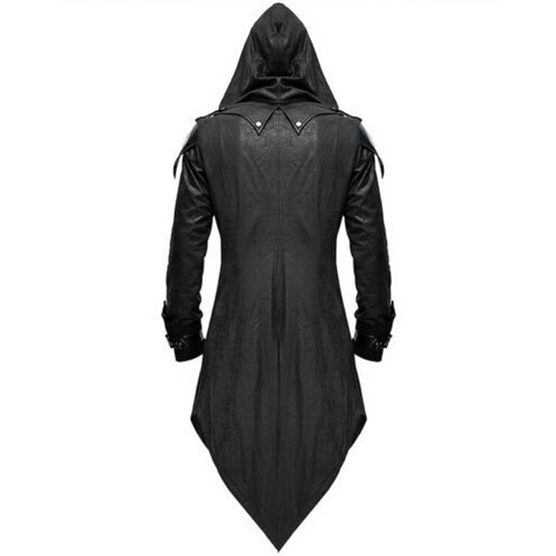 Men's Gothic Coat