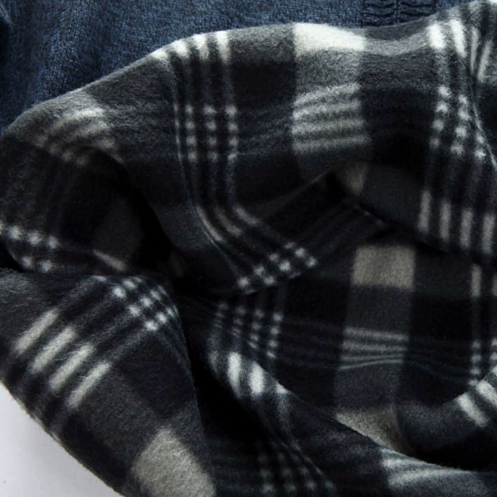 Fleeced Sweater