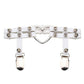 Thigh Heart Garter Harness