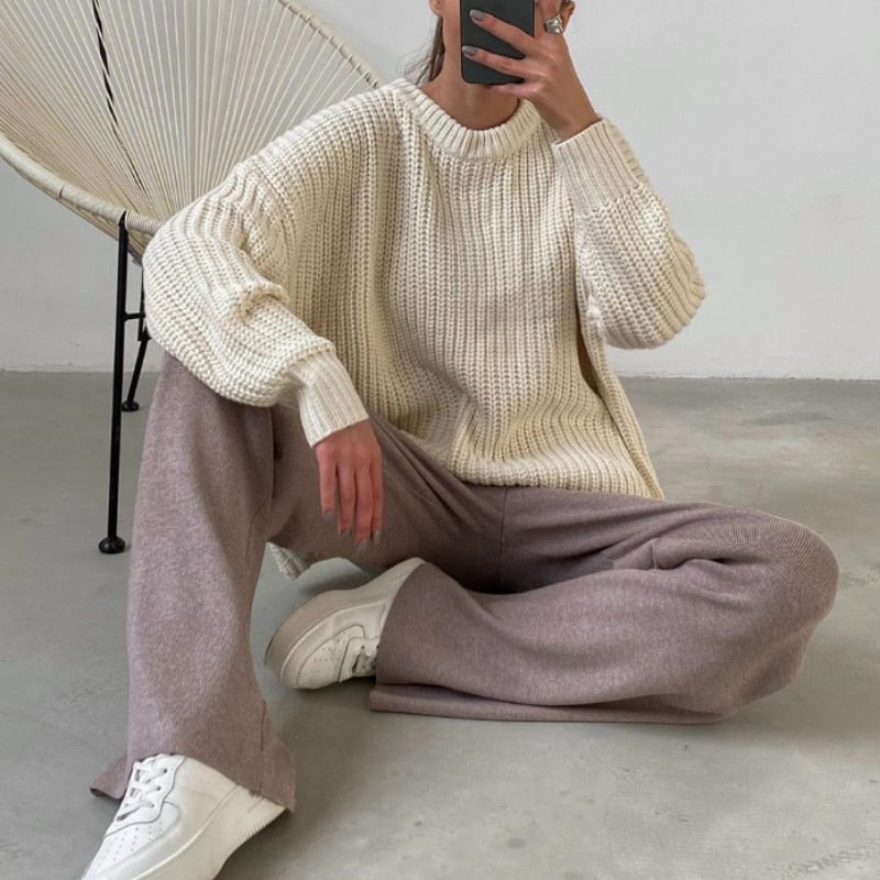 Thalia Vintage Sweater