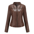 motorcycle zipper jacket