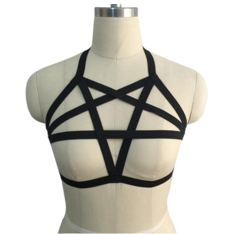 Pentagram Harness