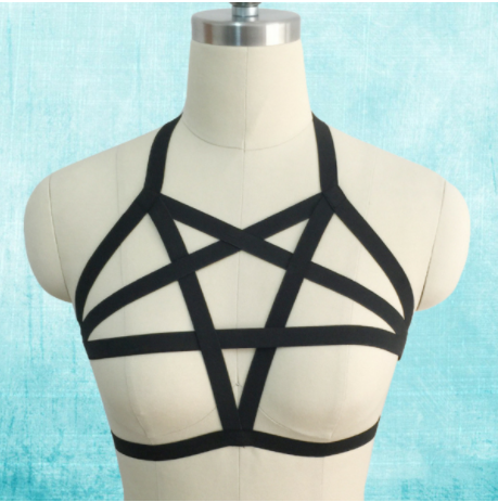 Pentagram Harness