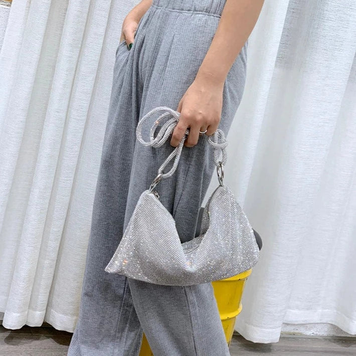 Lisa Rhinestone Bag