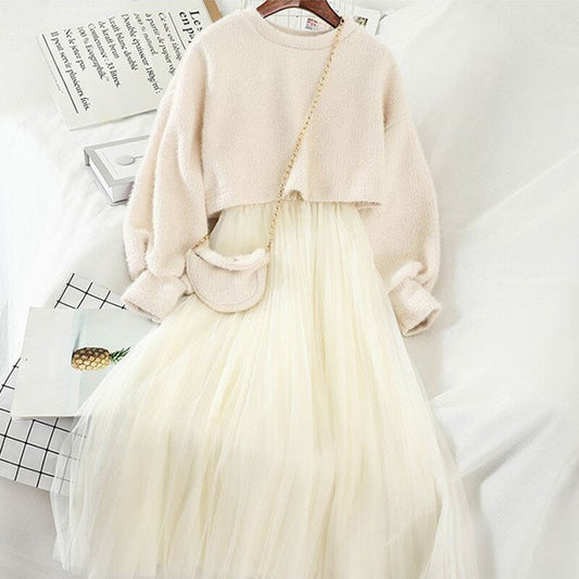 Magdalena Sweater Dress