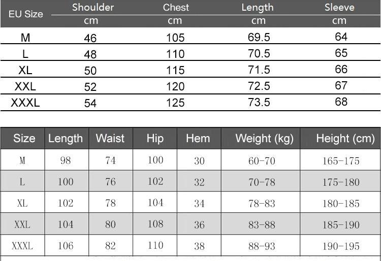 Tone-It-Up Men's Tracksuits-Tracksuit-LeStyleParfait.Com