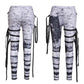 Punk Ripped Street Leggings