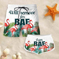 Couple Matching - For Bae - Shorts