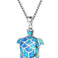 Cute Little Turtle Necklace