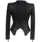 Verona Gothic Leather Jacket